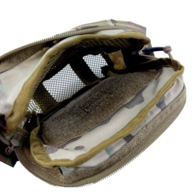 Pouch Utensilios Multicam UGP CONQUER