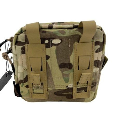 Pouch Utensilios Multicam UGP CONQUER