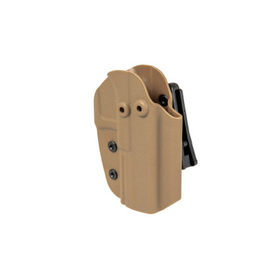 Funda KYDEX G17 Dark Earth
