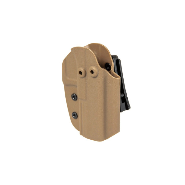 Funda KYDEX G17 Dark Earth