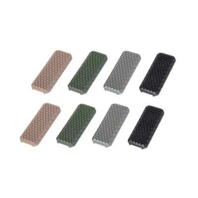 Cubre Rail M-LOK tipo 1 Varios Colores