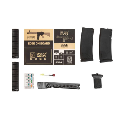 M4 RRA SA-E03 EDGE 2.0 ASTER