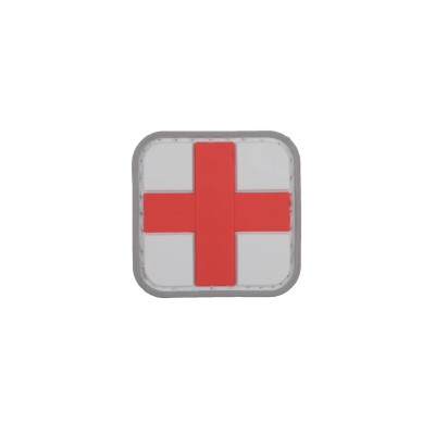 Parche Medico Cruz Roja