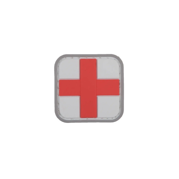 Parche Medico Cruz Roja