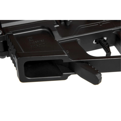 SA-X02 EDGE 2.0 GATE ASTER Submachine Negra
