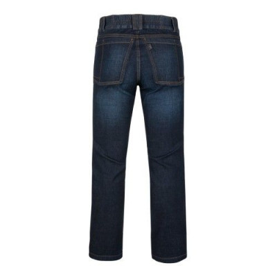 Pantalon Greyman Jeans Denim Mid-Dark Blue