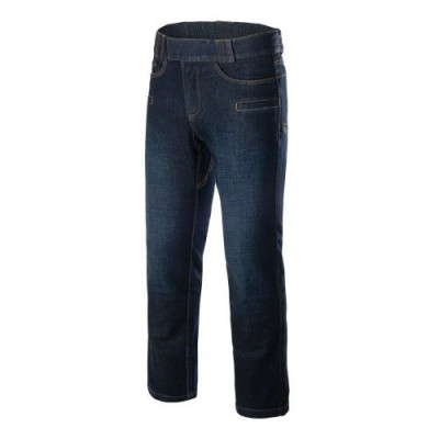 Pantalon Greyman Jeans Denim Mid-Dark Blue