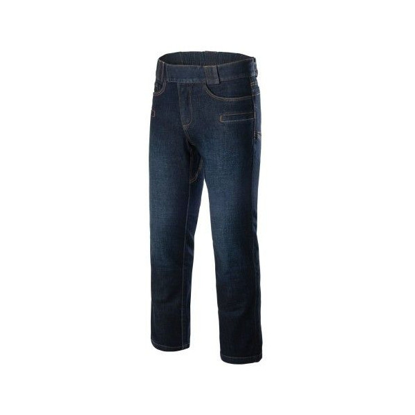 Pantalon Greyman Jeans Denim Mid-Dark Blue