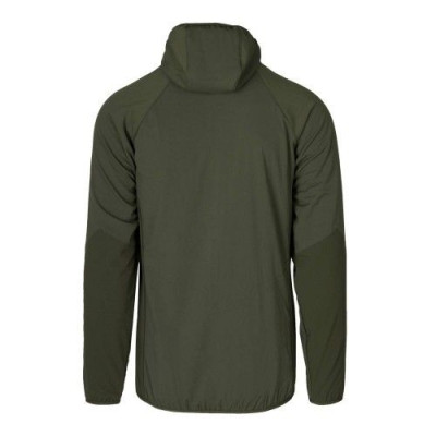 Chaqueta Softshell Urban Hybrid Adaptative Green HELIKON