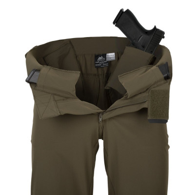 Pantalones Covert Versastrech Lite Negro