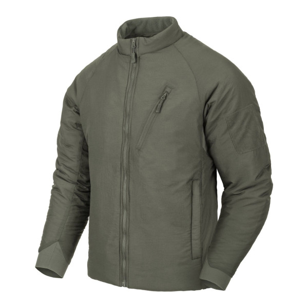 Chaqueta Ligera Aislante WOLFHOUND Alpha Green