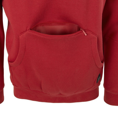 Urban tactical hoodie Lite (kangaroo) Verde