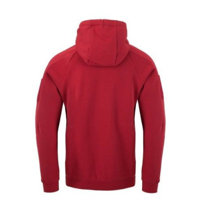 Urban tactical hoodie Lite (kangaroo) Verde
