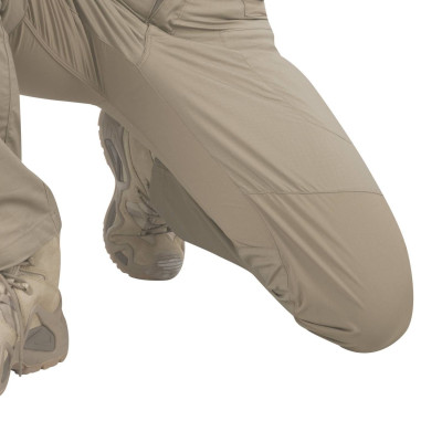 Pantalones hibridos tacticos Negro