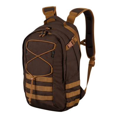 Mochila EDC Cordura Earth Brown / Clay A HELIKON