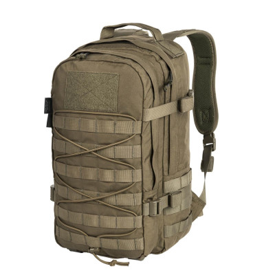 Mochila cordura Raccoon Mk2 Coyote HELIKON
