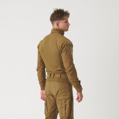 Camiseta Combate MCDU Multicam/Coyote