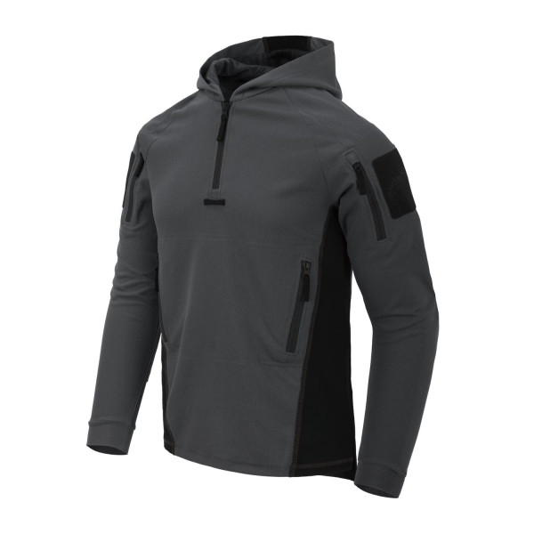 Range Hoodie Shadow grey/Black