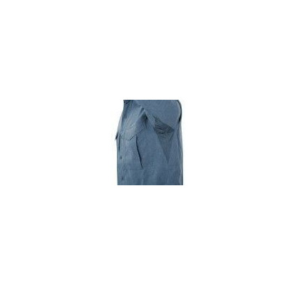 Camisa Mk2 Defender Melange-blue