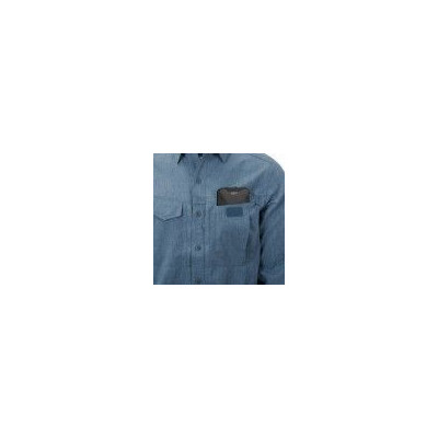 Camisa Mk2 Defender Melange-blue