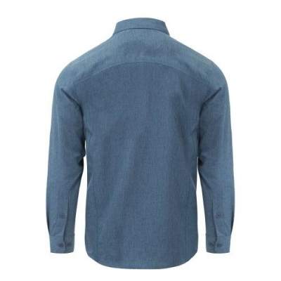 Camisa Mk2 Defender Melange-blue