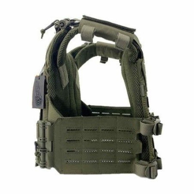 Chaleco CQR RG Conquer