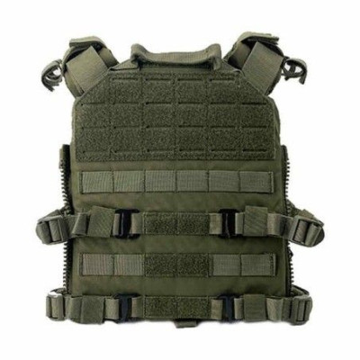 Chaleco CQR RG Conquer