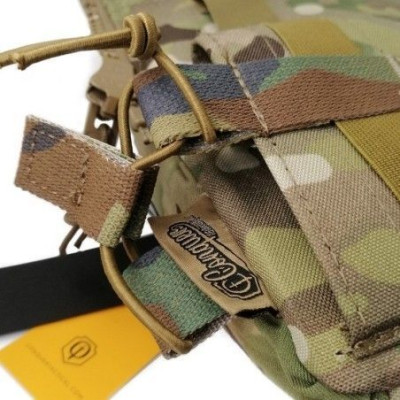 Back panel C3 Multicam Conquer