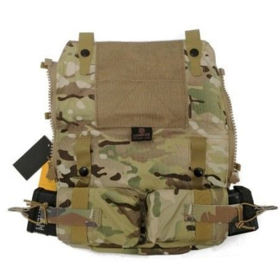Back panel C3 Multicam Conquer