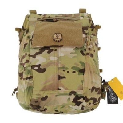 Back panel C3 Multicam Conquer