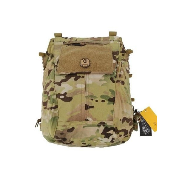 Back panel C3 Multicam Conquer