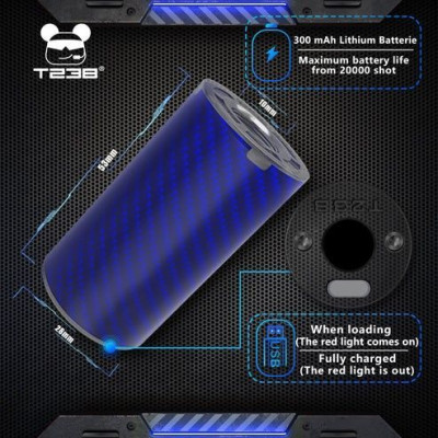 Trazador T238 AZUL NANO