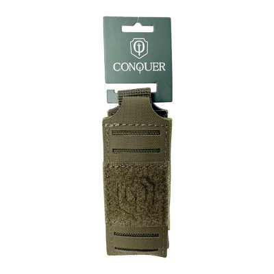 Pañuelo muerto rager green Conquer
