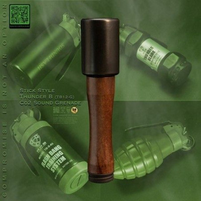 Granada thunder nucleo mas 3 TB-09 tipo wwII
