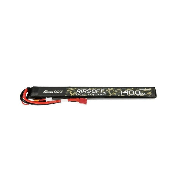 Bateria 11,1v 1400mah 25c gens ace