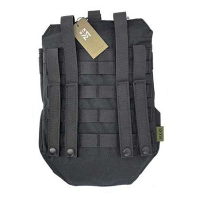Back panel multicam Sixmm S1
