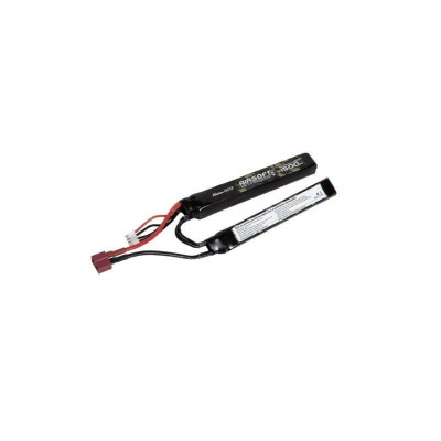 Bateria 11,1v 1500mah 25C 2 stick t-dean