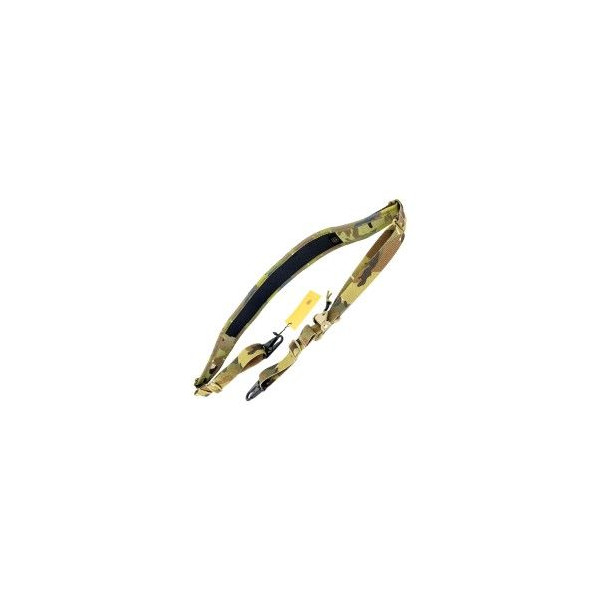 Correa Multicam Padded 2 puntos Conquer