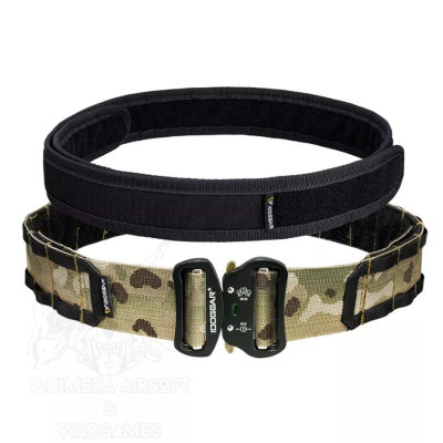 Cinturon Cobra IDOGEAR Multicam