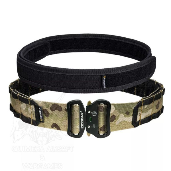 Cinturon Cobra IDOGEAR Multicam