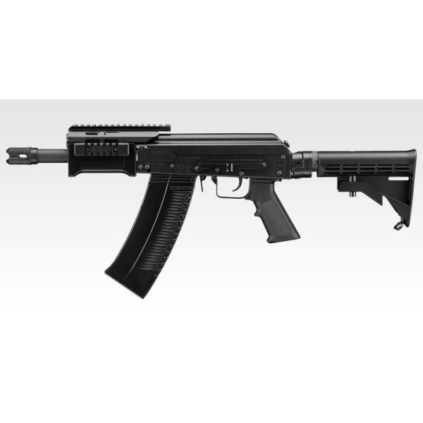 SAIGA 12 SBS negra