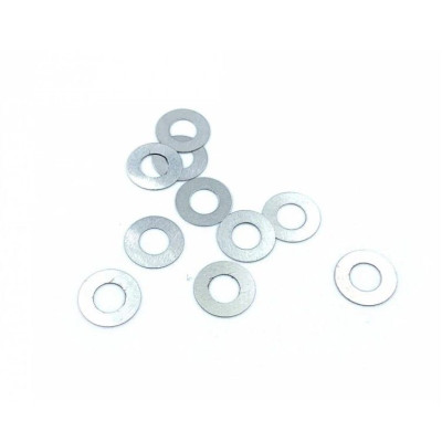 arandelas shims 0.1mm 10 uds