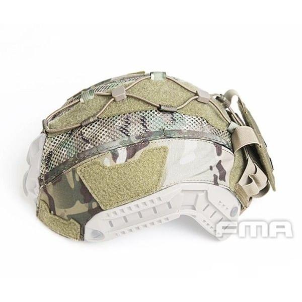 Funda Casco FMA multifuncional multicam