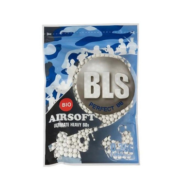 Bolas 0,36gr 1000bbs BLS BIO