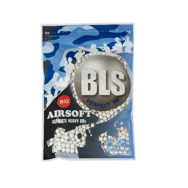 Bolas 0,36gr 1000bbs BLS BIO