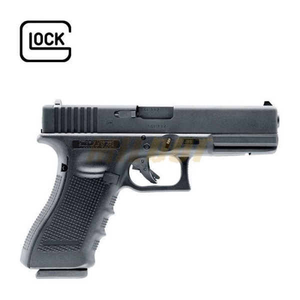 Glock 17 umarex gen4 gbb 6mm