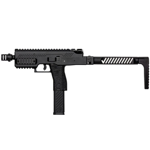 Vmp-1 Negra subfusil gas Vorsk