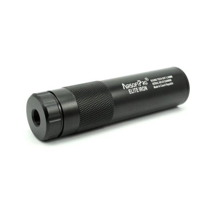 Silenciador 160x40mm airsoftpro