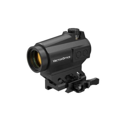 Red dot Maverick II Plus doble reticula negro