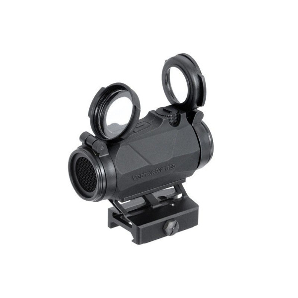 Red dot Maverick IV QD mount negro V.O.